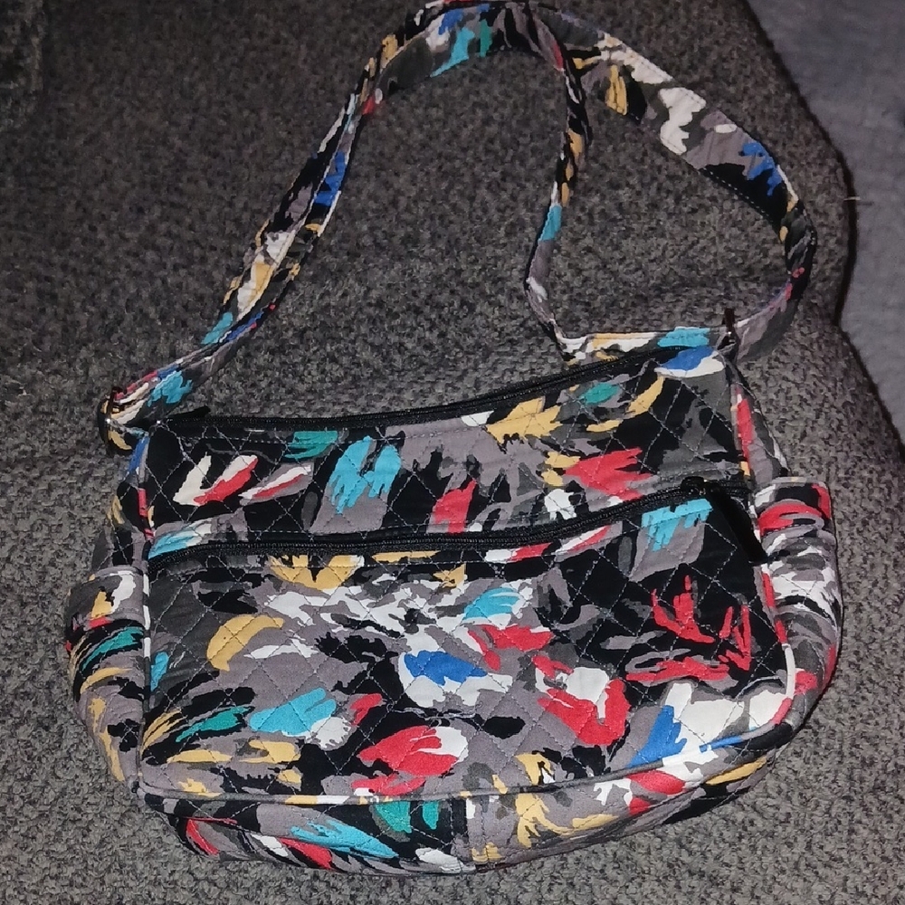Vera Bradley Multicolor Quilted Women's Bag